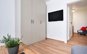Apartament Emilii Plater 5